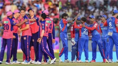 Photo of IPL 2024 : राजस्थान के खिलाफ जीत पर होंगी दिल्ली की नजरें, सैमसन-पंत की होगी टक्कर