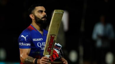 Photo of KKR के खिलाफ जमकर गरजा कोहली का बल्ला, इस मामले में की रोहित और शिखर की बराबरी