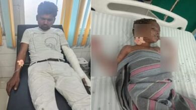 Photo of मेरठ: चार्जिंग पर लगे मोबाइल के फटने से कमरे में लगी आग, चार बच्चों की मौत; दंपति घायल