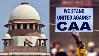 Photo of CAA के खिलाफ मुस्लिम लीग ने दायर की याचिका, SC से रोक लगाने की मांग