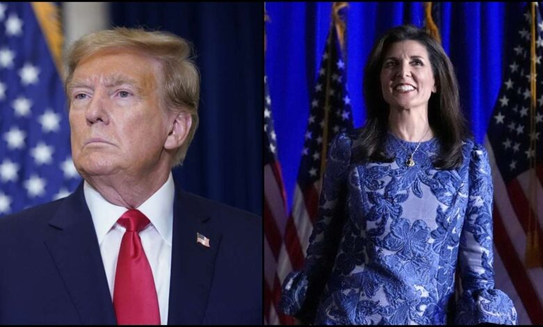 Nikki Haley made history, achieved first victory against Trump