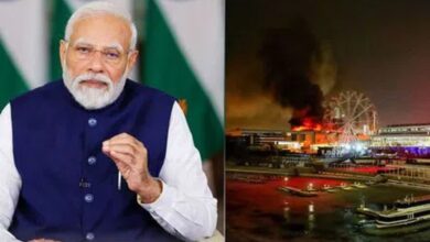 Photo of मॉस्को आतंकी हमले की पीएम मोदी ने की निंदा, बोले- इस दु:ख की घड़ी में भारत रूस के साथ