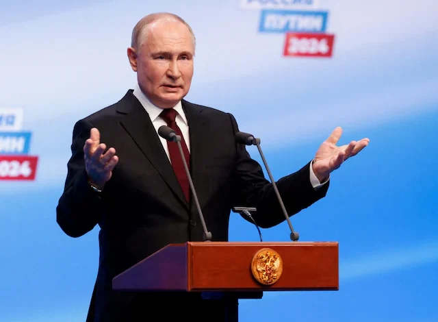 Putin warned of third world war