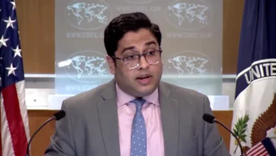 Photo of अरुणाचल भारत का अभिन्न हिस्सा, चीन आंख भी न उठाए; ड्रैगन को US की लताड़