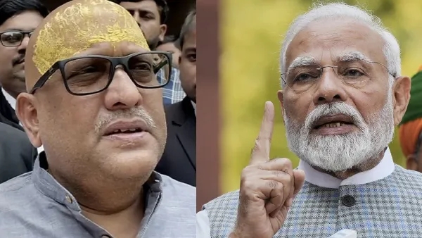 Ajay Rai will face PM Modi, Digvijay will get ticket from Rajgarh; Fourth list of Congress released