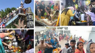 Photo of महाशिवरात्रि पर चारो तरफ हर-हर महादेव की गूंज, इस मन्त्र का करें जाप; जानें शिव को क्यों प्रिय है भस्म