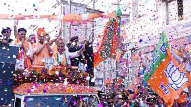 Photo of ‘माफिया के लिए राम नाम सत्य…’, कैराना और नगीना में विपक्ष पर बरसे सीएम योगी