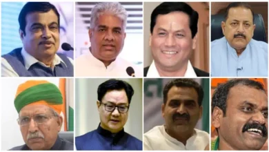 Photo of लोकसभा चुनाव: पहले चरण की वो हाई प्रोफाइल सीटें, जहां से दिग्गज नेता हैं मैदान में