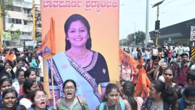 Photo of कर्नाटक: नेहा के पिता ने पुलिस पर लगाया ‘लापरवाही’ का आरोप, BJP बोली- सरकार का सच आया सामने