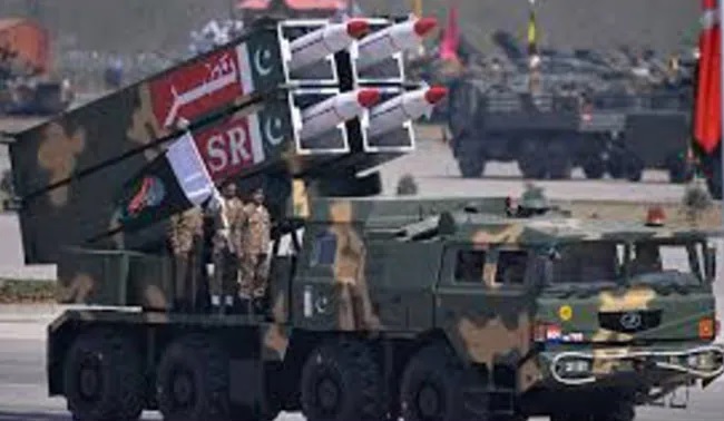 Big blow to Pakistan missile program