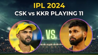 Photo of KKR के खिलाफ जीत की पटरी पर लौटना चाहेगी CSK, जानें संभावित प्लेइंग 11