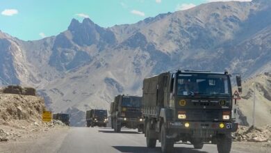 Photo of हरकतों से बाज नहीं आ रहा चीन, सियाचिन के पास PoK में कर रहा सड़क निर्माण