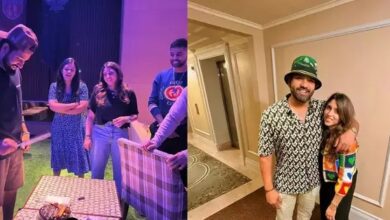 Photo of HBD Rohit: 37 साल के हुए ‘हिटमैन’, वाइफ और सूर्यकुमार के साथ मनाया जन्मदिन