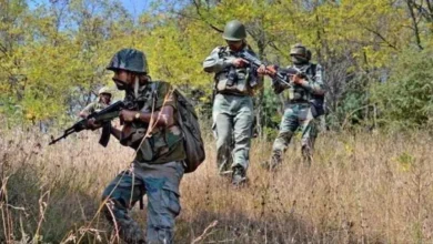 Photo of मणिपुर में कुकी उग्रवादियों ने किया CRPF बटालियन पर हमला, दो जवान शहीद