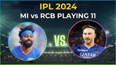 Photo of MI vs RCB: कोहली-बुमराह के बीच होगी रोचक जंग, कप्तान हार्दिक व फाफ की भी परीक्षा