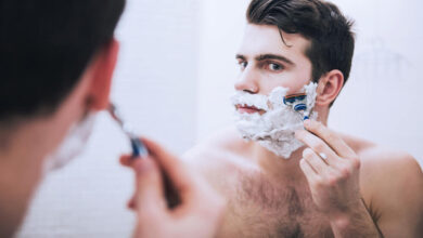 Photo of रोजाना शेविंग के चलते स्किन हो गई है ड्राई, तो इन Tips से दूर करें समस्या