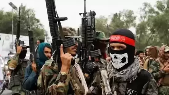Terrorists are creating havoc in poor Pakistan