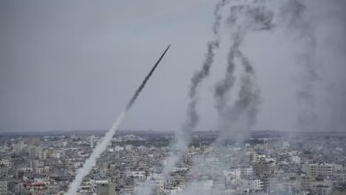 Photo of इस्राइल की ईरान पर जवाबी कार्रवाई, दागी मिसाइलें; एयरपोर्ट पर हुए धमाके