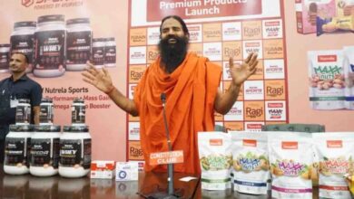 Photo of उत्तराखंड सरकार ने पतंजलि के 14 उत्पादों का लाइसेंस किया रद्द, जानें वजह