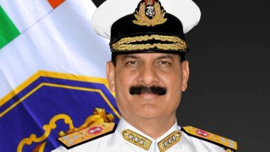 Photo of वाइस एडमिरल दिनेश त्रिपाठी होंगे अगले नौसेना प्रमुख, 30 अप्रैल को ग्रहण करेंगे पदभार