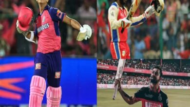 Photo of यशस्वी ने की कोहली और गेल के रिकॉर्ड की बराबरी, इस लेजेंड्री क्लब में बनाई जगह