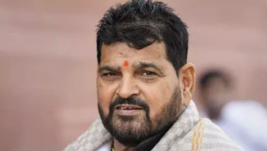 Photo of हुड्डा फैमिली ने दांव पर लगा दिया बहन-बेटियों का सम्मान: बृजभूषण सिंह