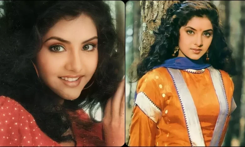Divya Bharti Death