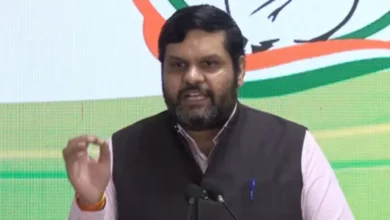 Photo of जन्म से हिंदू हूं, राम का अपमान नहीं सह सकता: गौरव वल्लभ ने कांग्रेस से दिया इस्तीफा