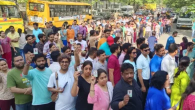 Photo of राहुल गांधी सहित कई दिग्गजों की आज परीक्षा, पीएम ने की रिकॉर्ड वोटिंग की अपील