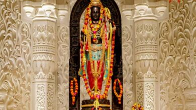 Photo of राम नवमी पर बदला रामलला के दर्शन का समय, सूर्य की किरणों से होगा अभिषेक