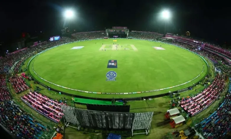 rr vs rcb weather