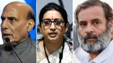 Photo of पांचवें चरण में राहुल व राजनाथ समेत इन दिग्गजों की अग्निपरीक्षा, दांव पर लगी सात केंद्रीय मंत्रियों की प्रतिष्ठा