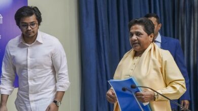 Photo of आकाश आनंद पद मुक्त, मायावती ने उत्तराधिकारी व  नेशनल कोऑर्डिनेटर पद से हटाया; बताई वजह