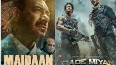 Photo of आखिरी सांस तक लड़ रहे हैं ‘BMCM’, ‘मैदान’ संग कमाई में तगड़ा कॉम्पिटिशन