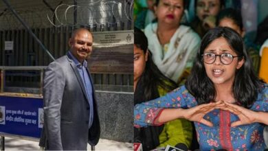 Photo of मुझे लात-घूसों से पीटा गया, स्वाति मालीवाल की शिकायत पर एक्शन में दिल्ली पुलिस
