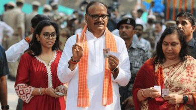 Photo of डिप्टी सीएम ब्रजेश पाठक ने क‍िया मतदान, यूपी की सभी 80 सीटें जीतने का क‍िया दावा