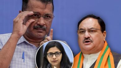 Photo of उल्टा चोर कोतवाल को डांटे, JP नड्डा का केजरीवाल पर हमला; बोले- दिल्ली CM हो गए बेनकाब