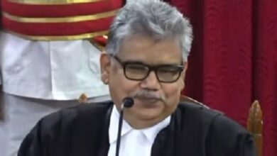 Photo of ’37 साल खुद को RSS से रखा दूर, अब लौटने को तैयार’, जज चित्तरंजन दास बोले