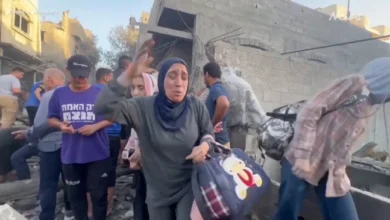 Photo of हमास से नई डील पर नेतन्याहू ने डाला अड़ंगा, राफा में कत्लेआम की खाई कसम