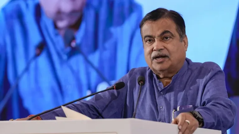 Nitin Gadkari