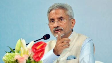 Photo of PoK भारत का हिस्सा, लोगों के मन की बात पूरी होगी: विदेश मंत्री एस जयशंकर