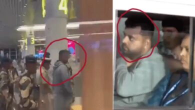Photo of बेंगलुरु एयरपोर्ट पर उतरते ही प्रज्वल गिरफ्तार, मेडिकल जांच के बाद होगी कोर्ट में पेशी