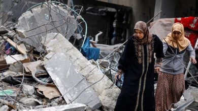 Photo of ‘आतंक अब खत्म होना चाहिए’, राफा में इस्राइली हमले में 45 लोगों की मौत पर बिफरे यूएन प्रमुख