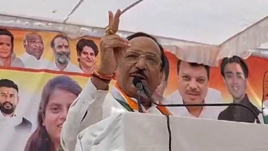 Photo of ‘जिनकी दो बीवियां उन्हें दो लाख मिलेंगे’, कांग्रेस नेता के बयान से मचा बवाल