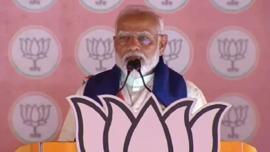 Photo of ‘आज सपा के लड़के गलती करके दिखाएं, योगी जी ऐसा हाल करेंगे कि…’, पीएम मोदी
