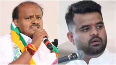 Photo of ‘दादा और पार्टी की इज्जत के लिए भारत लौट आओ’, चाचा की भतीजे प्रज्वल से अपील