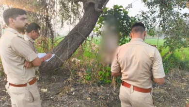 Photo of उप्र: नर्स के गैंग रेप व हत्या के आरोपी ने किया सुसाइड, भेजा यह वीडियो संदेश