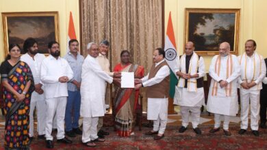 Photo of ‘नीतीश को मिला था PM का ऑफर’ JDU नेता के बयान से मची सियासी खलबली