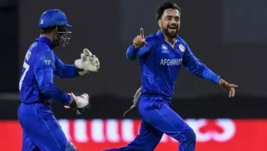 Photo of T20 WC: BAN को हराकर AFG ने रचा इतिहास, सेमीफाइनल में SA से होगी भिड़ंत