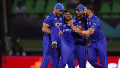 Photo of T20 WC: राशिद ब्रिगेड ने कर दिया ‘खेला’, न्यूजीलैंड को हराकर रचा इतिहास